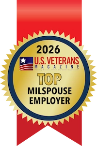 USVM Milspouse 2026 Award