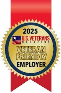 USVM Vet Friendly Employer Award 2025