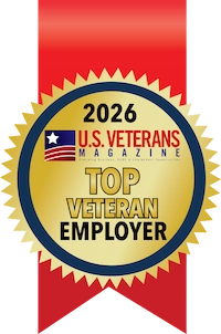 USVM Vet Friendly Employer Award 2026
