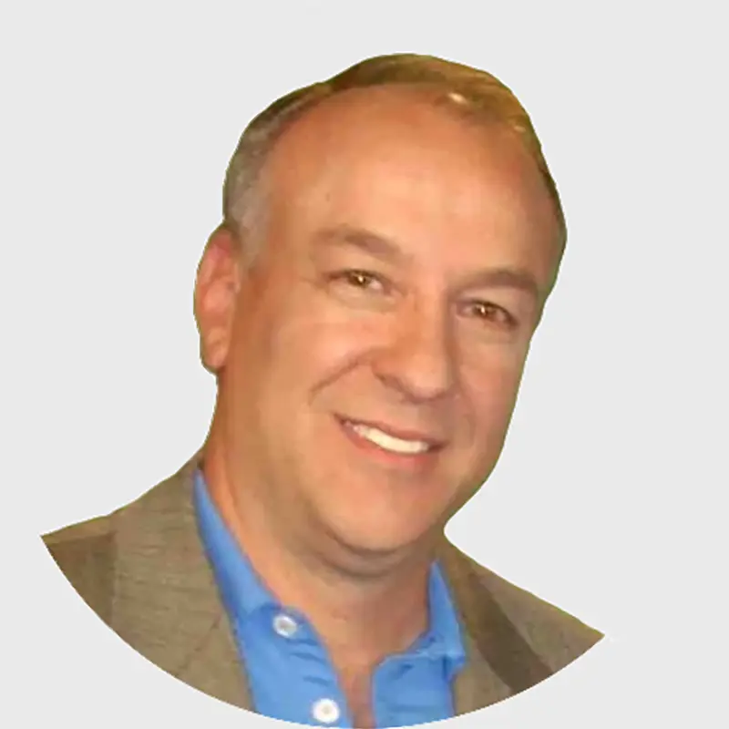 David Vernon Headshot