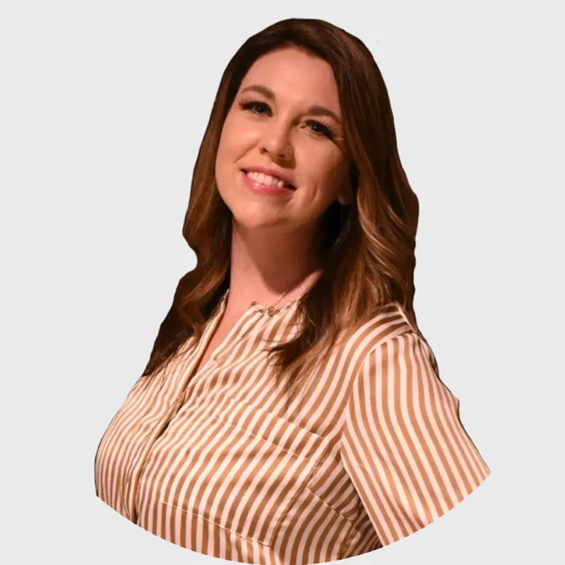 Rachel Fears Headshot